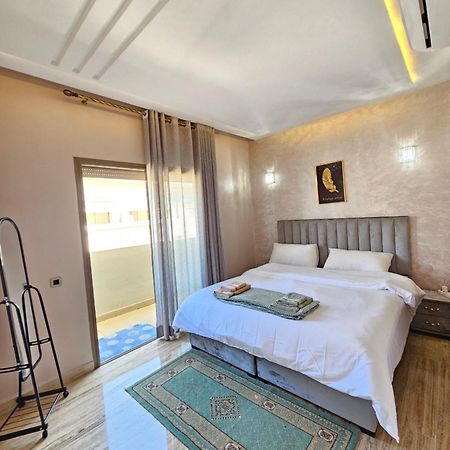 Mia Appartement N2 - Elegance, Confort Et Serenite Касабланка Экстерьер фото