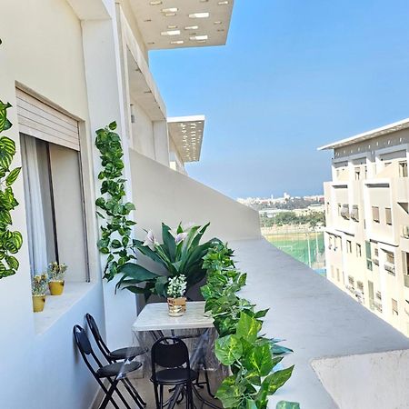 Mia Appartement N2 - Elegance, Confort Et Serenite Касабланка Экстерьер фото
