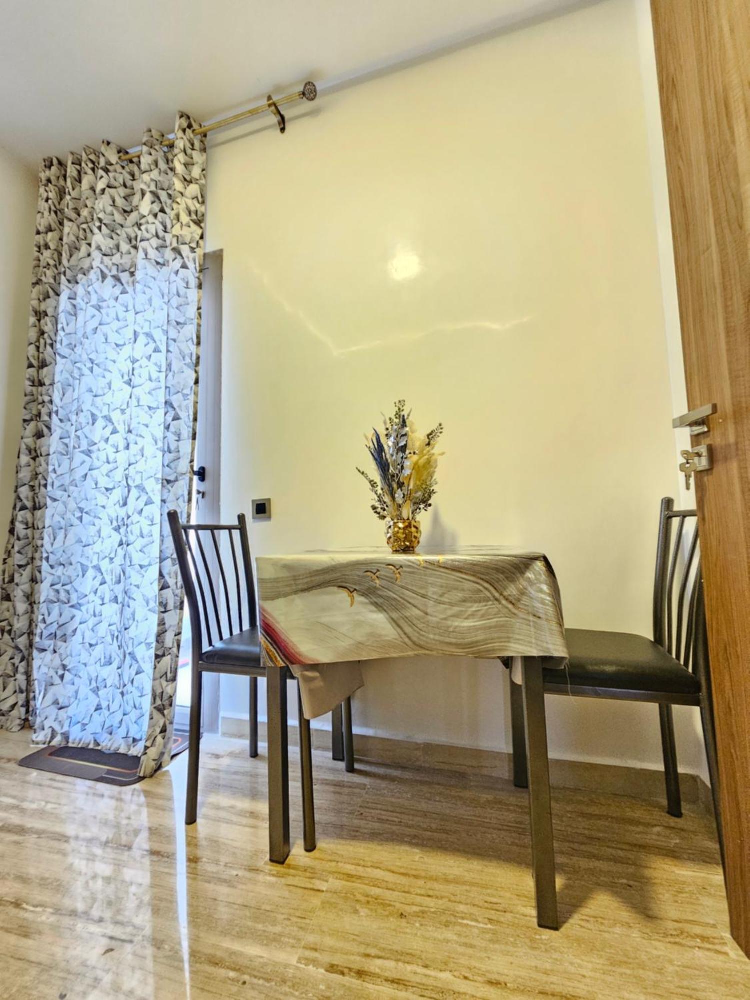 Mia Appartement N2 - Elegance, Confort Et Serenite Касабланка Экстерьер фото