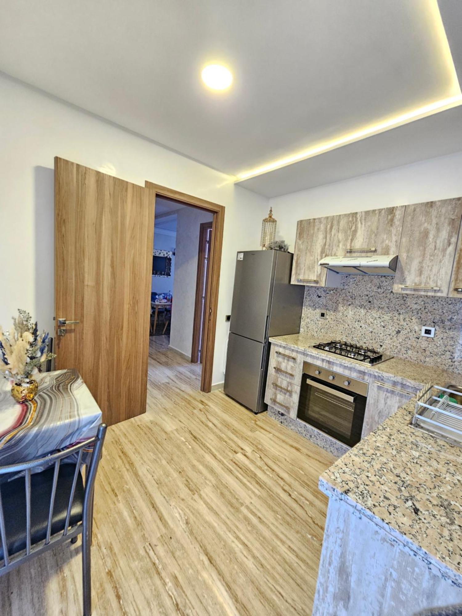 Mia Appartement N2 - Elegance, Confort Et Serenite Касабланка Экстерьер фото