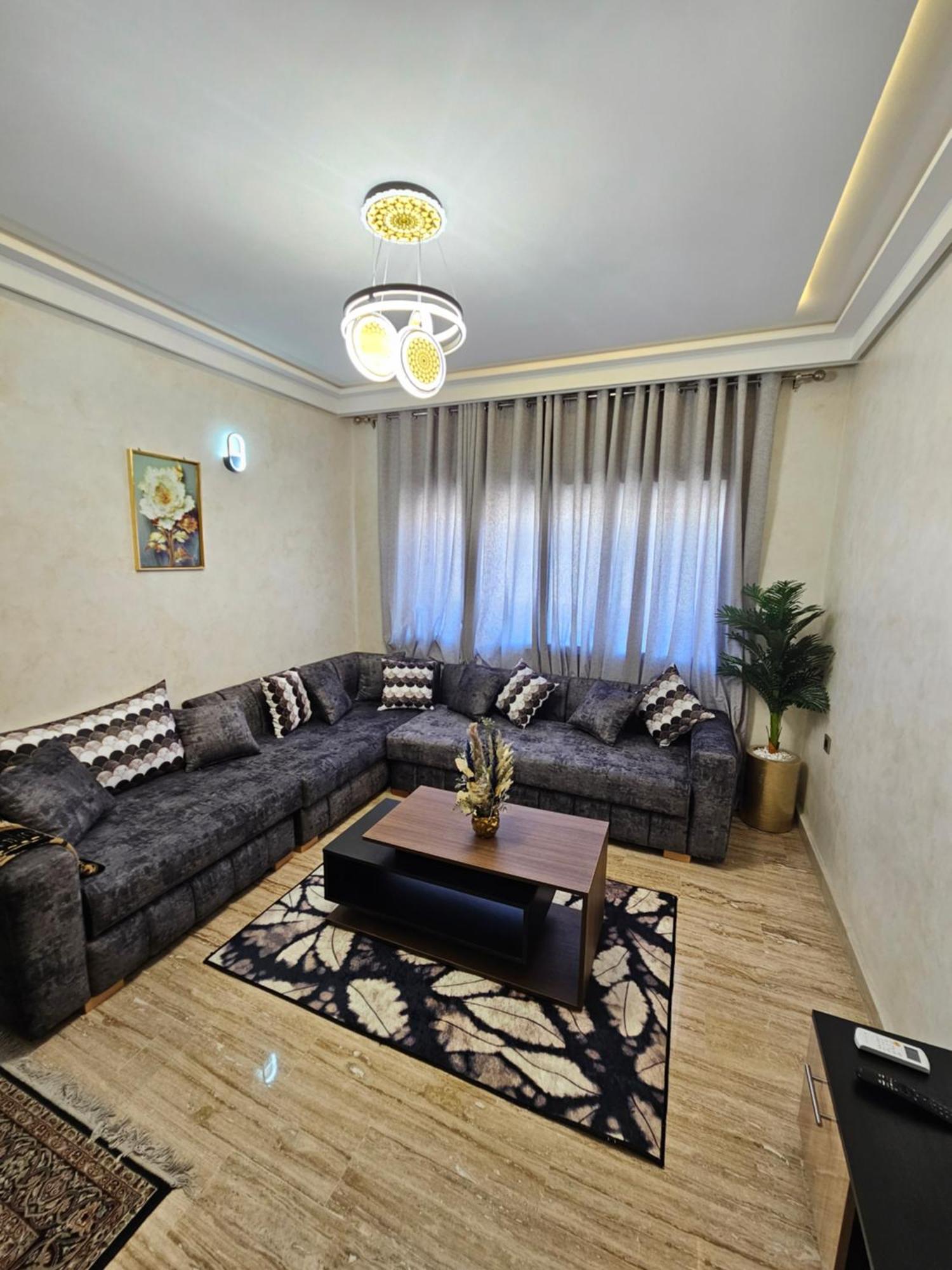 Mia Appartement N2 - Elegance, Confort Et Serenite Касабланка Экстерьер фото