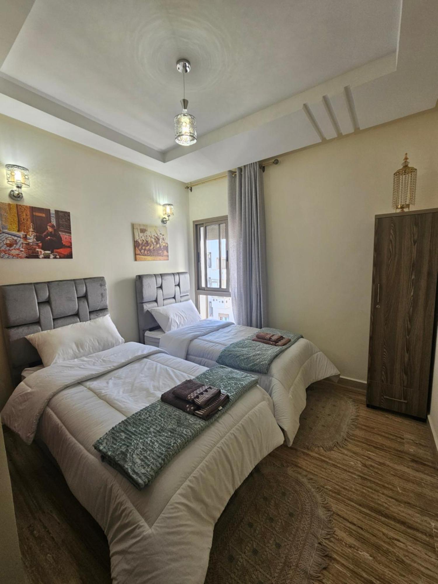 Mia Appartement N2 - Elegance, Confort Et Serenite Касабланка Экстерьер фото