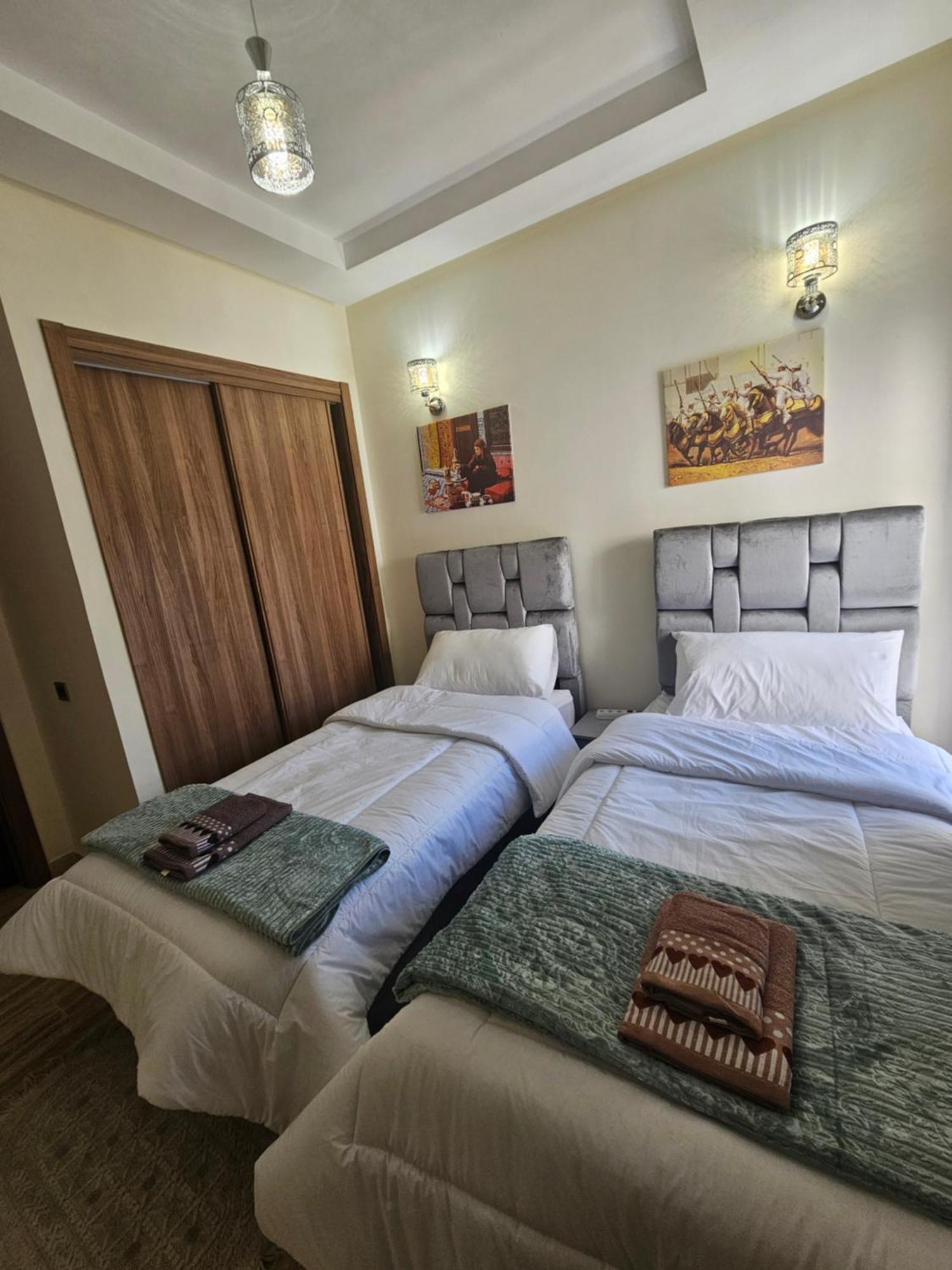 Mia Appartement N2 - Elegance, Confort Et Serenite Касабланка Экстерьер фото